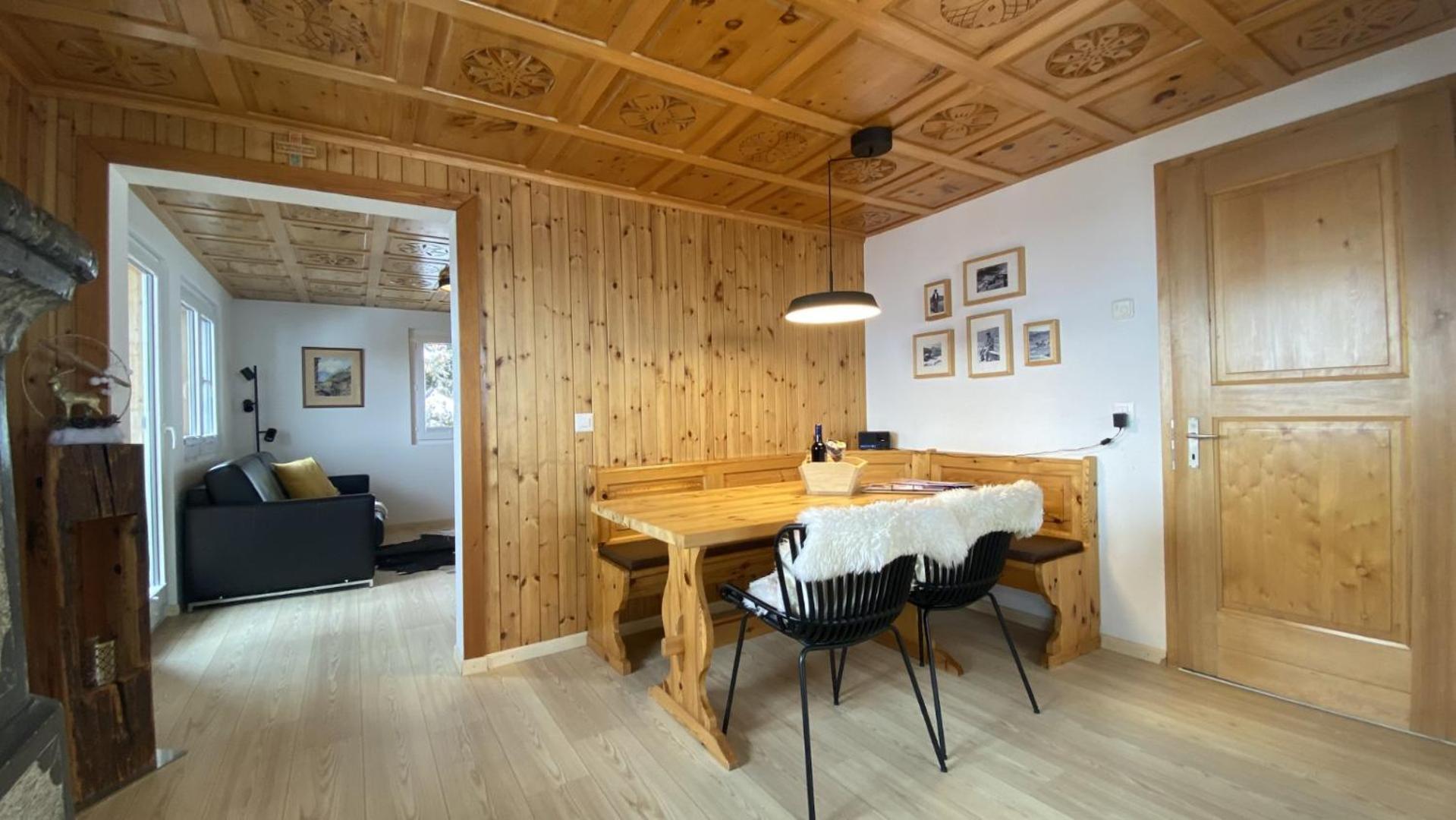 Am Baergbach 1.Og Διαμέρισμα Bettmeralp Εξωτερικό φωτογραφία